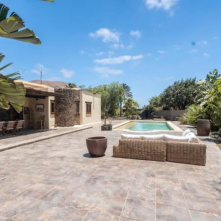 Helda * Villaverde (Fuerteventura)