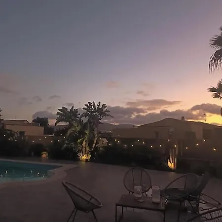 Вилла Helda Villaverde (Fuerteventura)