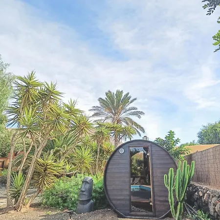 Вилла Helda Villaverde (Fuerteventura)