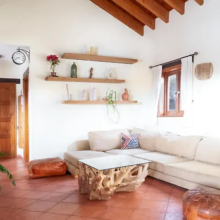 Вилла Helda Villaverde (Fuerteventura)