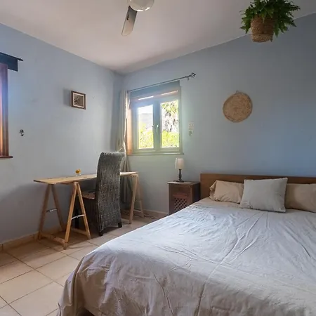 Вилла Helda Villaverde (Fuerteventura)
